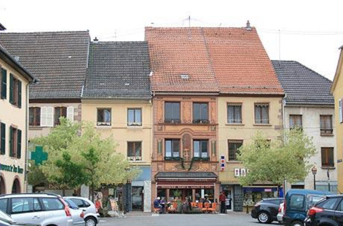 Aspach-le-Haut, France